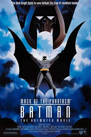 Batman: mặt nạ ma