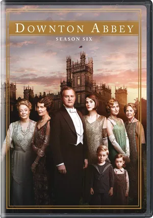 Kiệt tác kinh điển: downton abbey (phần 6)