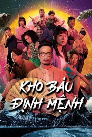 Kho báu định mệnh