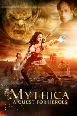 Mythica: a quest for heroes