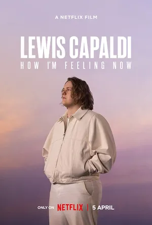 Lewis capaldi: cảm giác của tôi lúc này