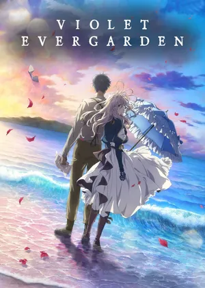 Violet evergarden: hồi ức không quên