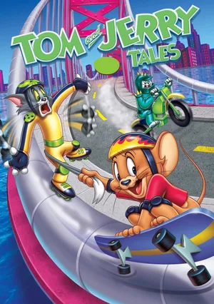 Tom and jerry tales (phần 1)