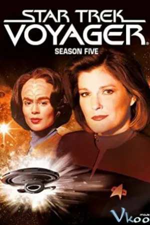 Star trek: voyager (phần 5)