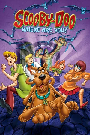 Scooby-doo, where are you! (phần 1)